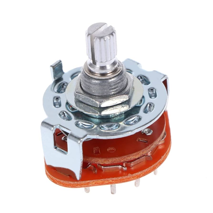 Amazon.com: EXCEART Audio Switch Guitar Amplifier Channel